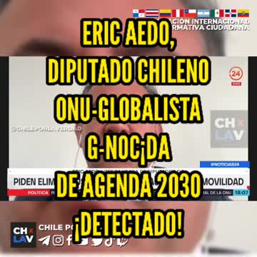 ERIC AERO, ANDATE A LA RECALCADA CONCHA DE TU PUTA MADRE!!!!😡😡😡