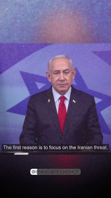 🐻 Benzion's Ceasefire Victory Speech