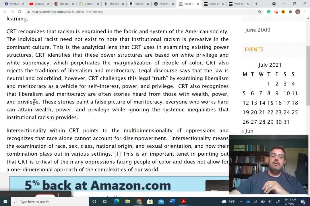 1) Social Justice & Scripture: Untangling The Terminological Matrix