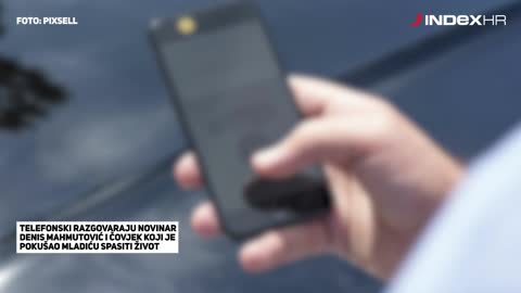 Razgovor s čovjekom koji je pokušao spasiti mladića u Zaprešiću