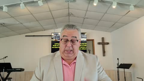 Mapledale Baptist Church - Message 2022-07-17 (Pastor Guy Fredrick)