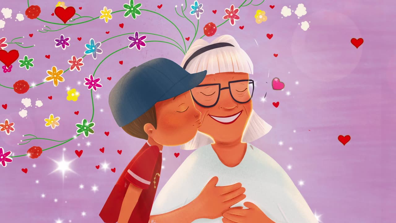 The Bouquet of Kisses: How to Give The Greatest Gift of All