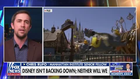 New videos expose Disney’s radical turn