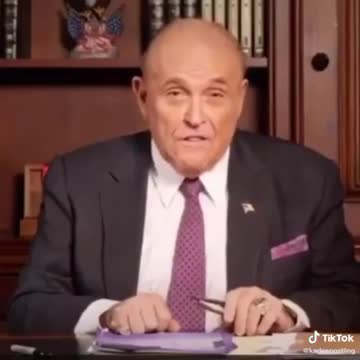 Mr. Guillani is telling the TRUTH about the Dark secrets of The Enemy