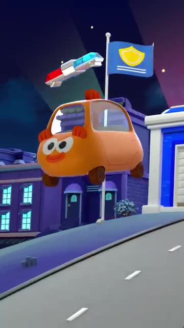 👮‍♂️: Have You Seen My Siren, William?