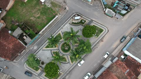 Beautiful CITY SATUBA in Alagoas Brazil 4 k