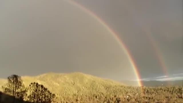 Double Rainbow Guy | Whoa! | What Does This Mean?