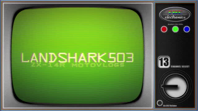 Land Shark 503 - Motovlogs Coming Soon... Stay tuned!