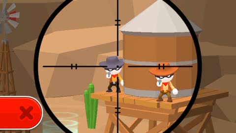 Western Sniper Gameplay