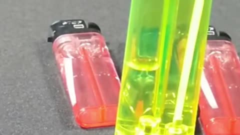 how to refill a lighter with another lighter