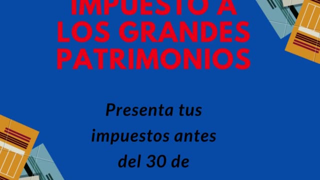 ¿Sabias que debes cumplir con esta Obligación antes que finalice Septiembre?