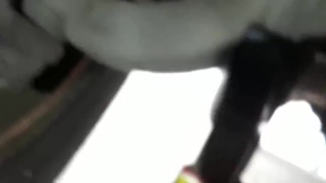 Jeep front end