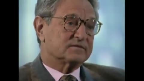 Notice that Soros never comes to Israel