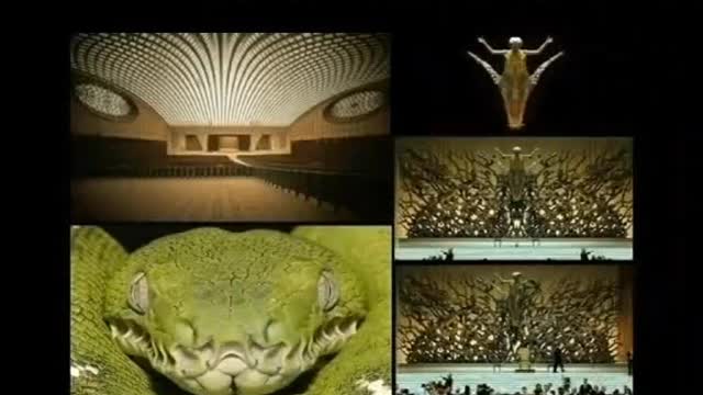 Pope Snake Temple