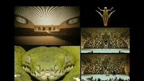 Pope Snake Temple