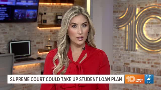 Biden administration to ask Supreme Court to reinstate student loan forgiveness plan