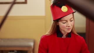 Nutcracker on Piano, 3: Marche