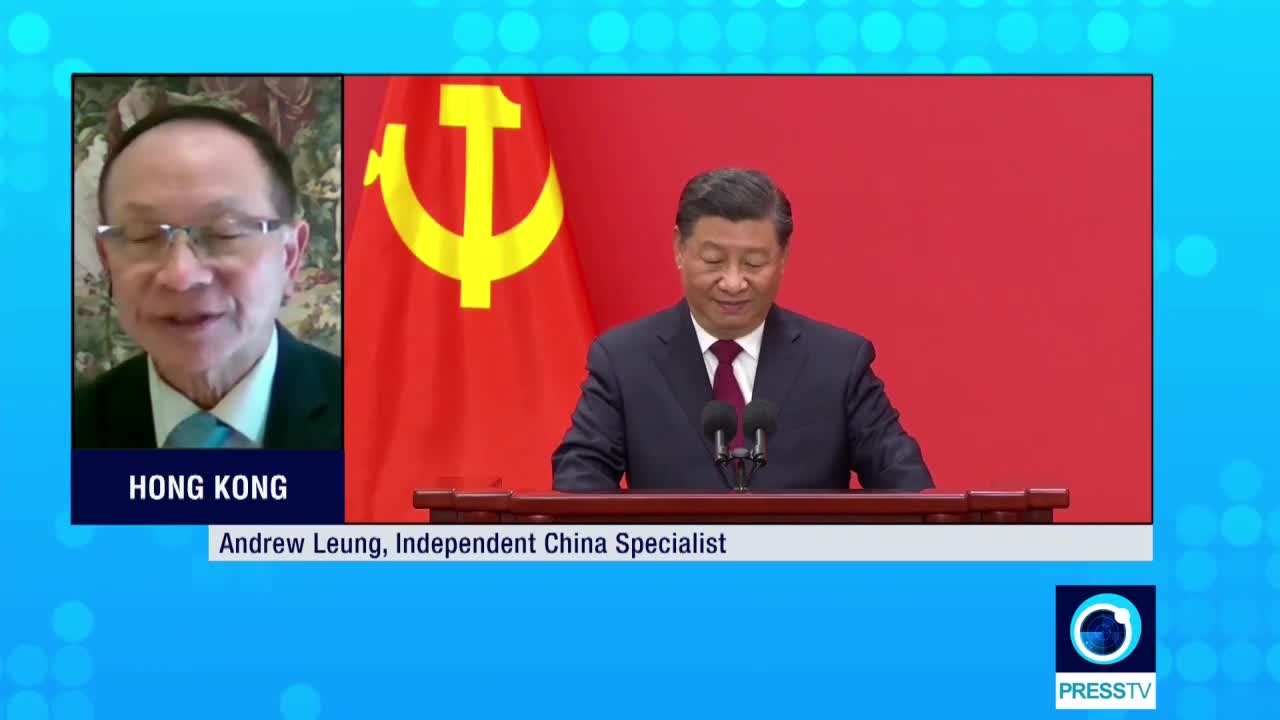 Xi Jinping is facing both domestic and global challenges