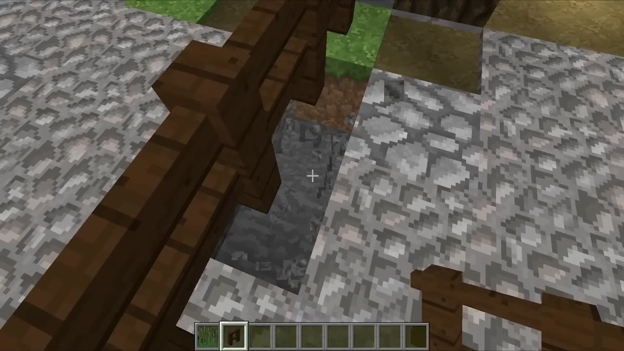 The UPSIDE DOWN PISTON HOUSE! #1