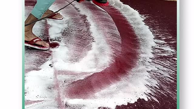 Rug Cleaning | At Home | Karachi