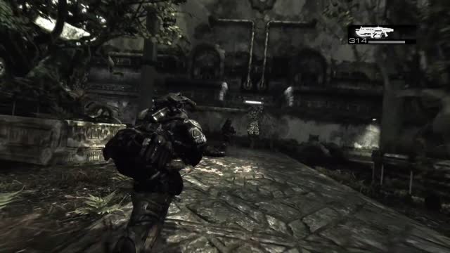 Let's Play Gears of War pt 10