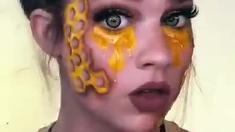 Emoji make up