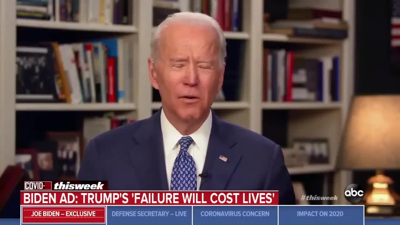 Joe Biden Gaffes Compilation