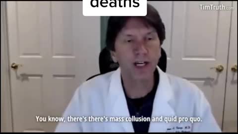 Warning about vaccines danger, before this happens