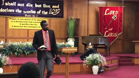 Sustaining Faith Through Prayer