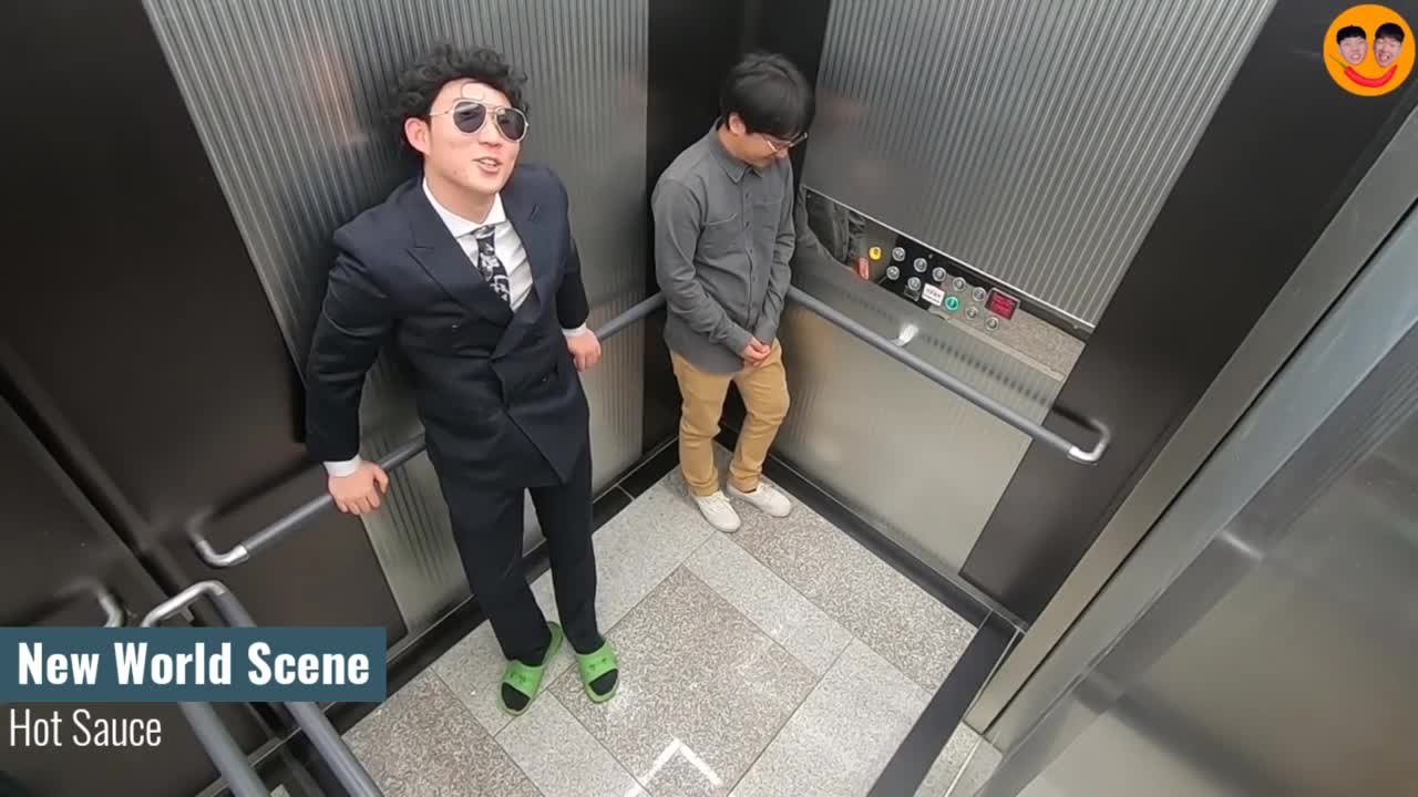 Funny Korean Pranks that got me!