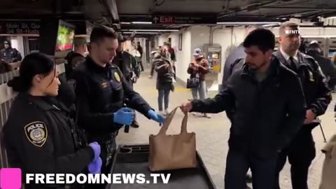 NYC Gov Hochul's new rules. Nat'l Guard Policing