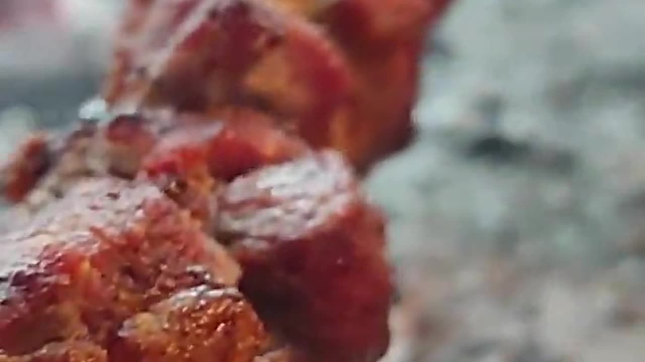 Mutton tikka recipe