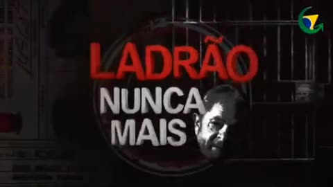 Todo ladrão tem seu bando... domingo é o grande dia para o povo fazer justiça ☝️