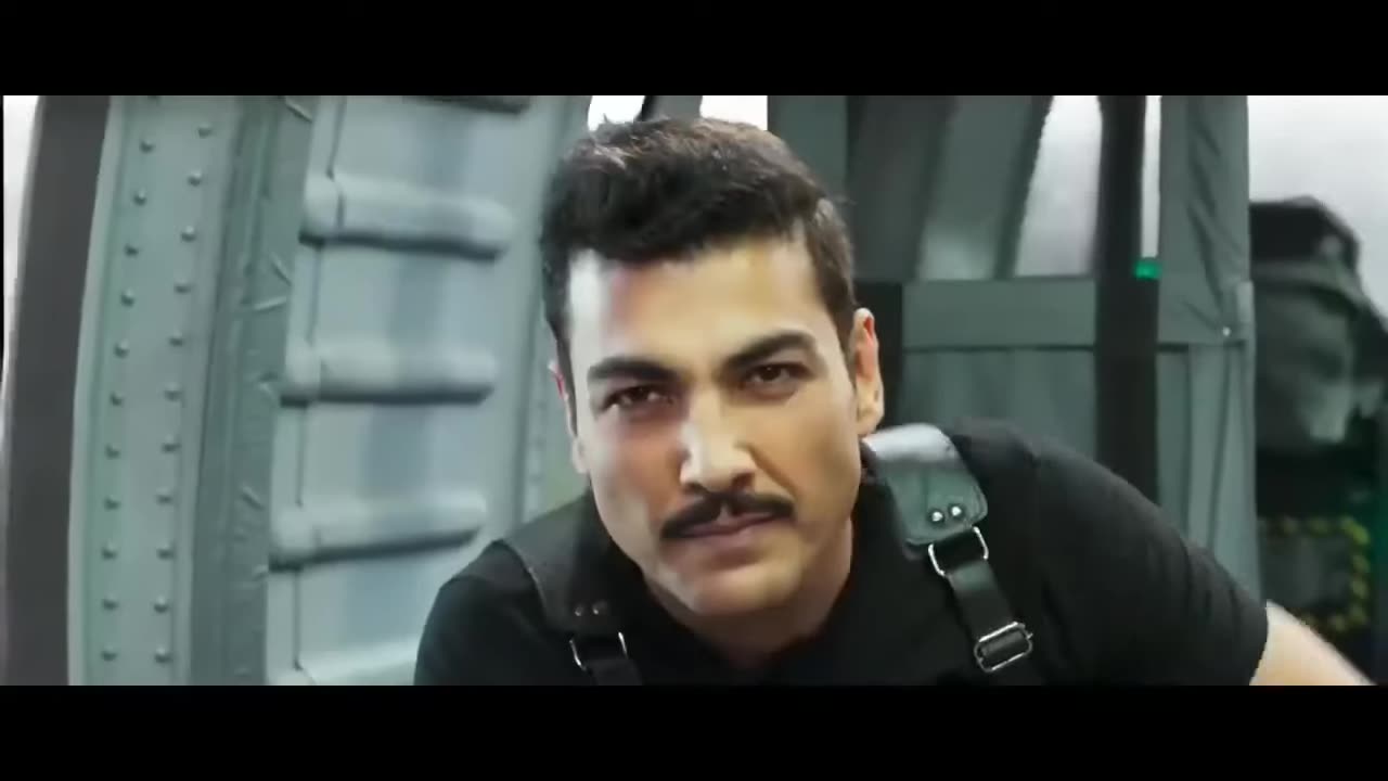 Helicopter Crashed Scene viral clips Ramsetu movie720P HD 2023 movie actionmovie south viral