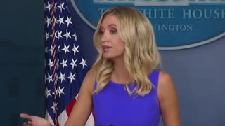 Kayleigh McEnany vs CNN's Jim Acosta