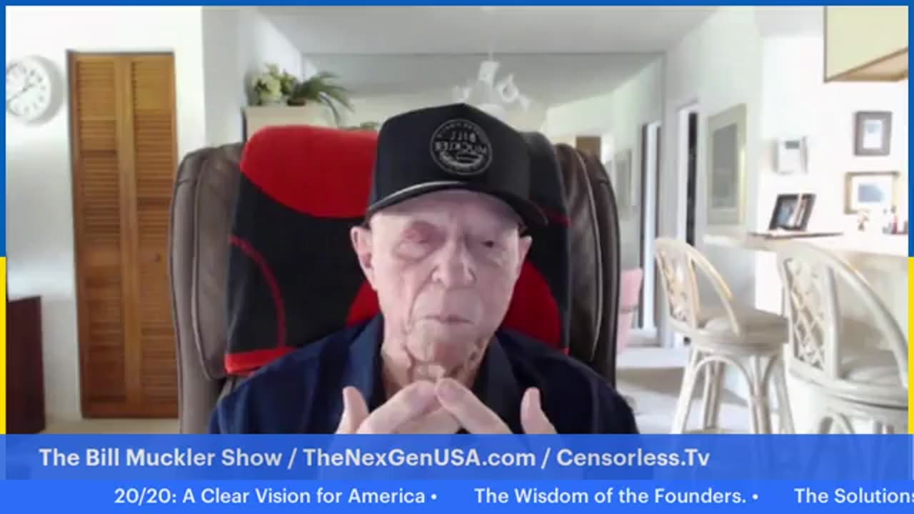 The Bill Muckler Show / 10-3-2023