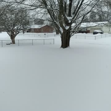 8"snowstorm 3"more expected