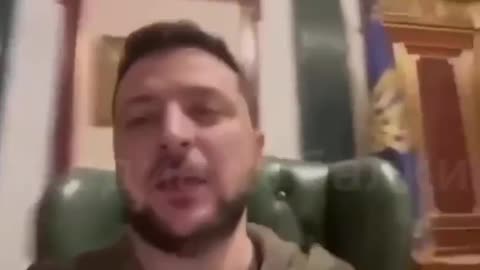 Aϊντε λα φουμέντο μαστουριόρε ντε Ζελένσκυ