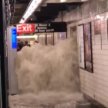 Q - Watch the water - NYC