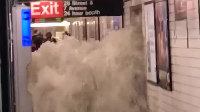 Q - Watch the water - NYC