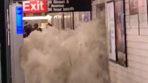 Q - Watch the water - NYC