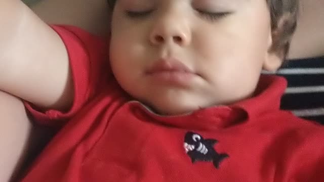 Nothing like a baby