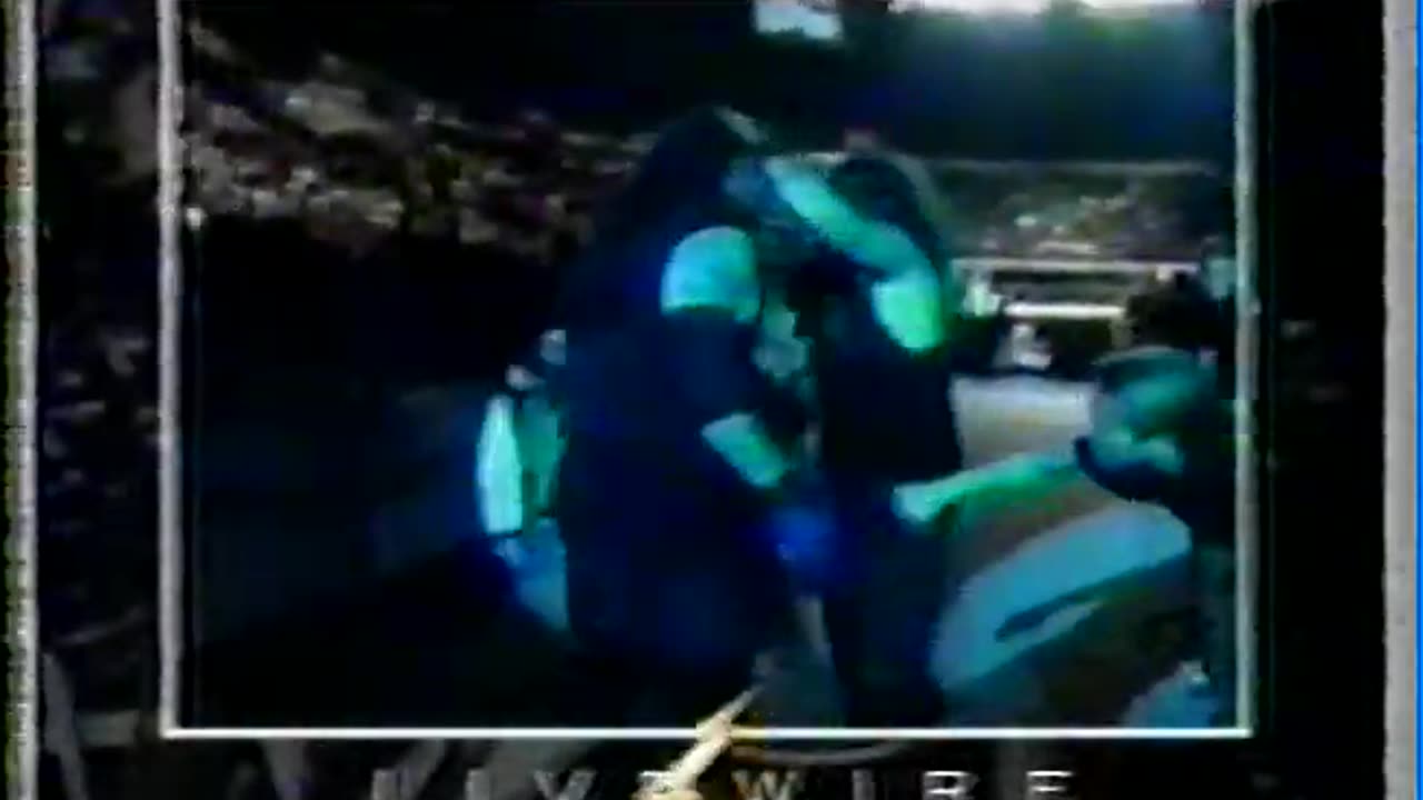 WWF Livewire - Dec 07 1996