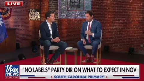 No Labels party Dir on what to expect in Nov
