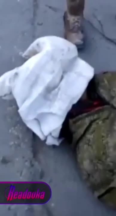 The Ukrainians murder and torture Russian prisoners of war