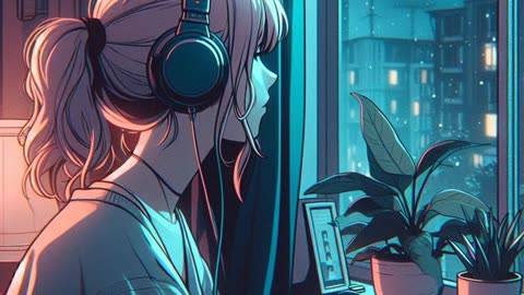 Lofi - Lazy Afternoon music for relaxing at home