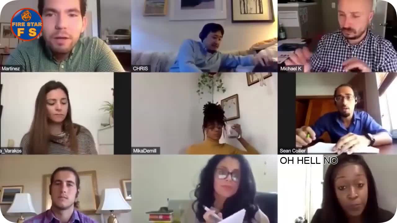 2020 funniest zoom call yet