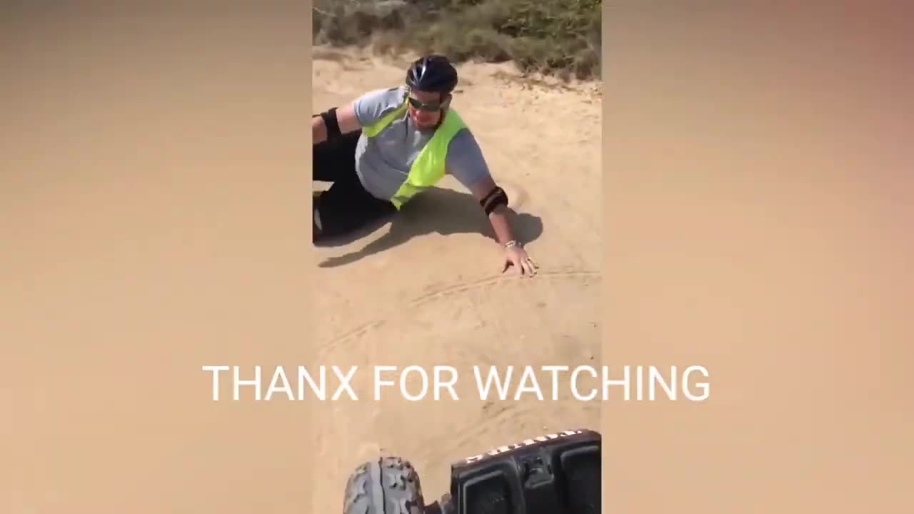 Try laughing