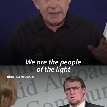 NETANYAHU: APARTHEID 2.0?