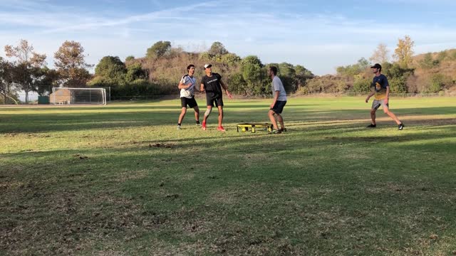 Spikeball Finals - Mission Viejo 11/21/2020